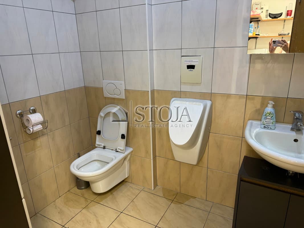 Prodaja, Poslovni prostor, Pisarna, Ljubljana mesto, Moste-Polje, Štepanjsko naselje, 102.5 m2 — photo 11 of 14