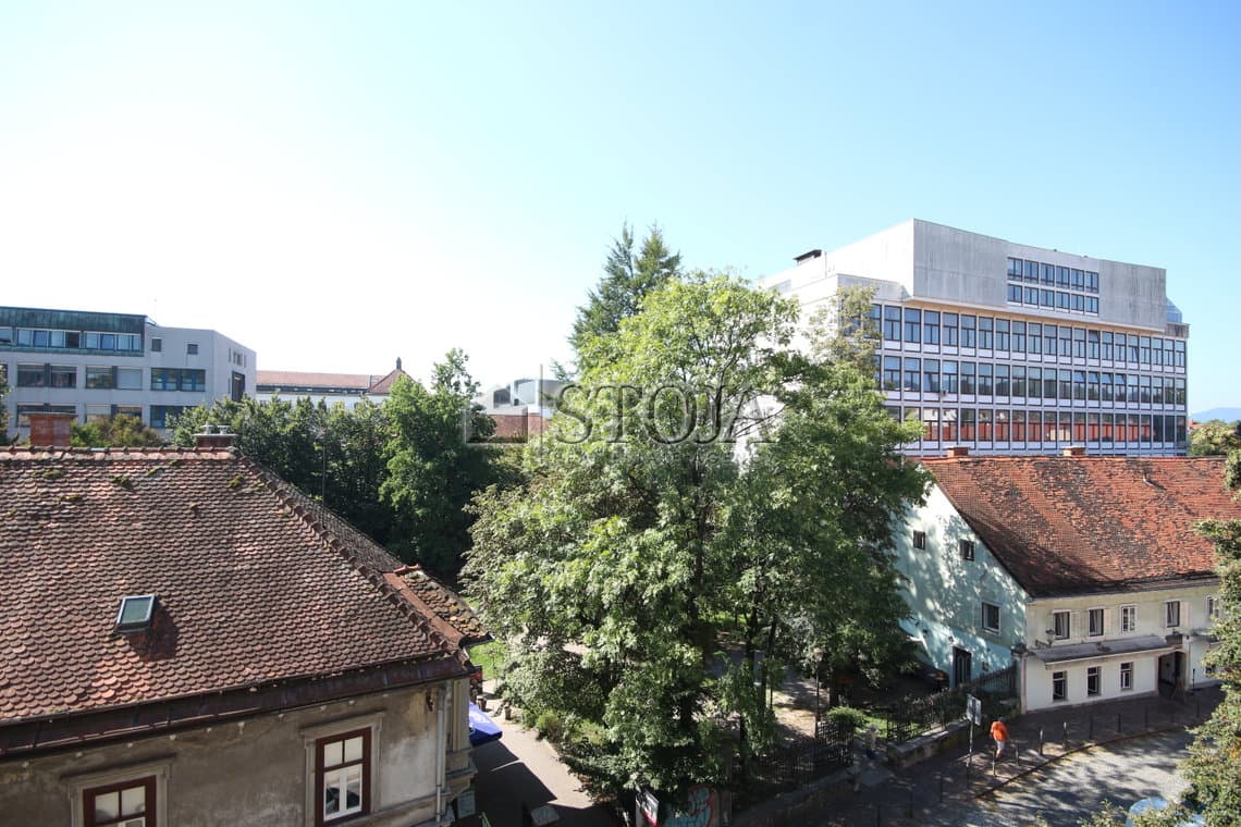 Oddaja, Stanovanje, 4-sobno, Ljubljana mesto, Center, Center, 124.1 m2 — photo 5 of 24