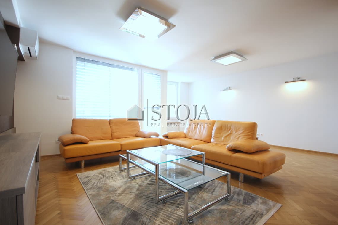 Oddaja, Stanovanje, 4-sobno, Ljubljana mesto, Center, Center, 124.1 m2 — photo 3 of 24