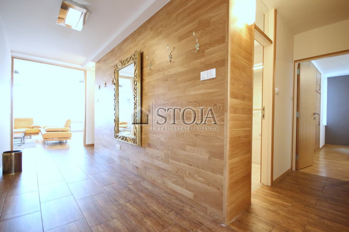 Oddaja, Stanovanje, 4-sobno, Ljubljana mesto, Center, Center, 124.1 m2 — photo 15 of 24