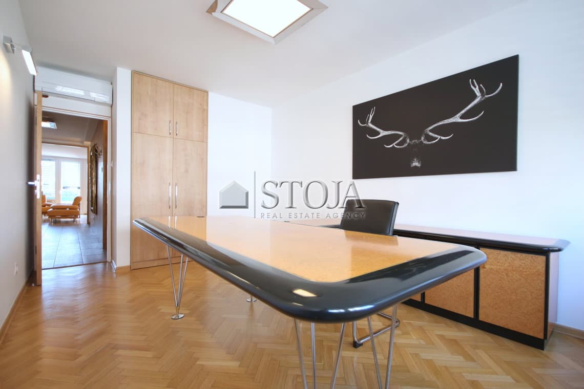 Oddaja, Stanovanje, 4-sobno, Ljubljana mesto, Center, Center, 124.1 m2 — photo 19 of 24