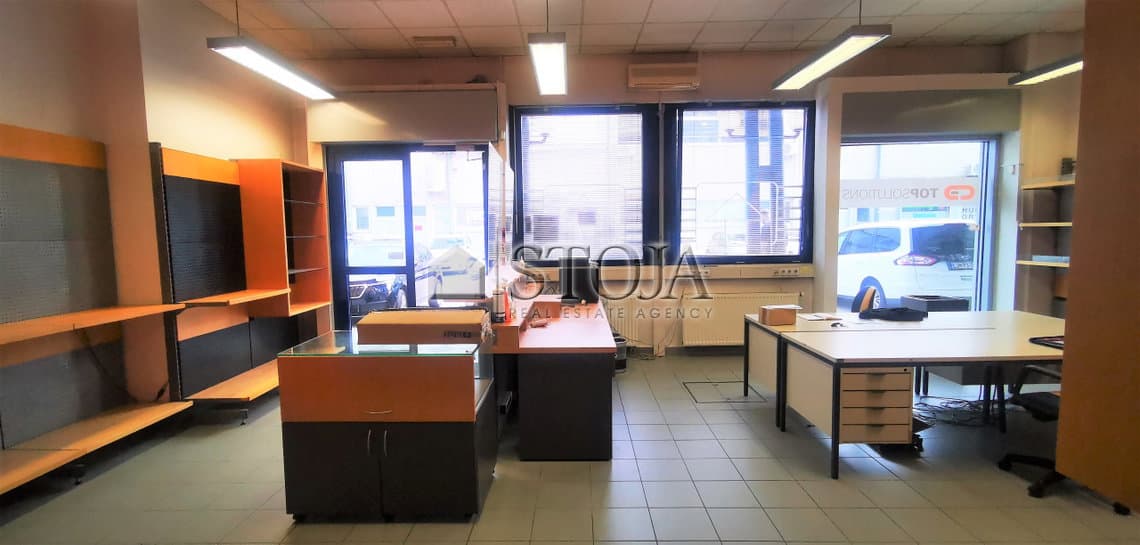 Oddaja, Poslovni prostor, Prostor za storitve, Ljubljana mesto, Vič-Rudnik, 330 m2 — photo 3 of 12