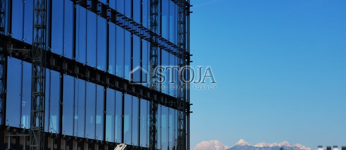 Oddaja, Poslovni prostor, Pisarna, Ljubljana mesto, Moste-Polje, Moste, 3585 m2 — photo 15 of 17