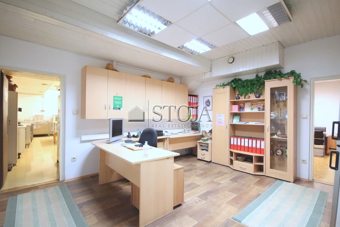 Prodaja, Poslovni prostor, Prostor za storitve, Ljubljana mesto, Moste-Polje, Štepanjsko naselje, 137.4 m2 — photo 6 of 9