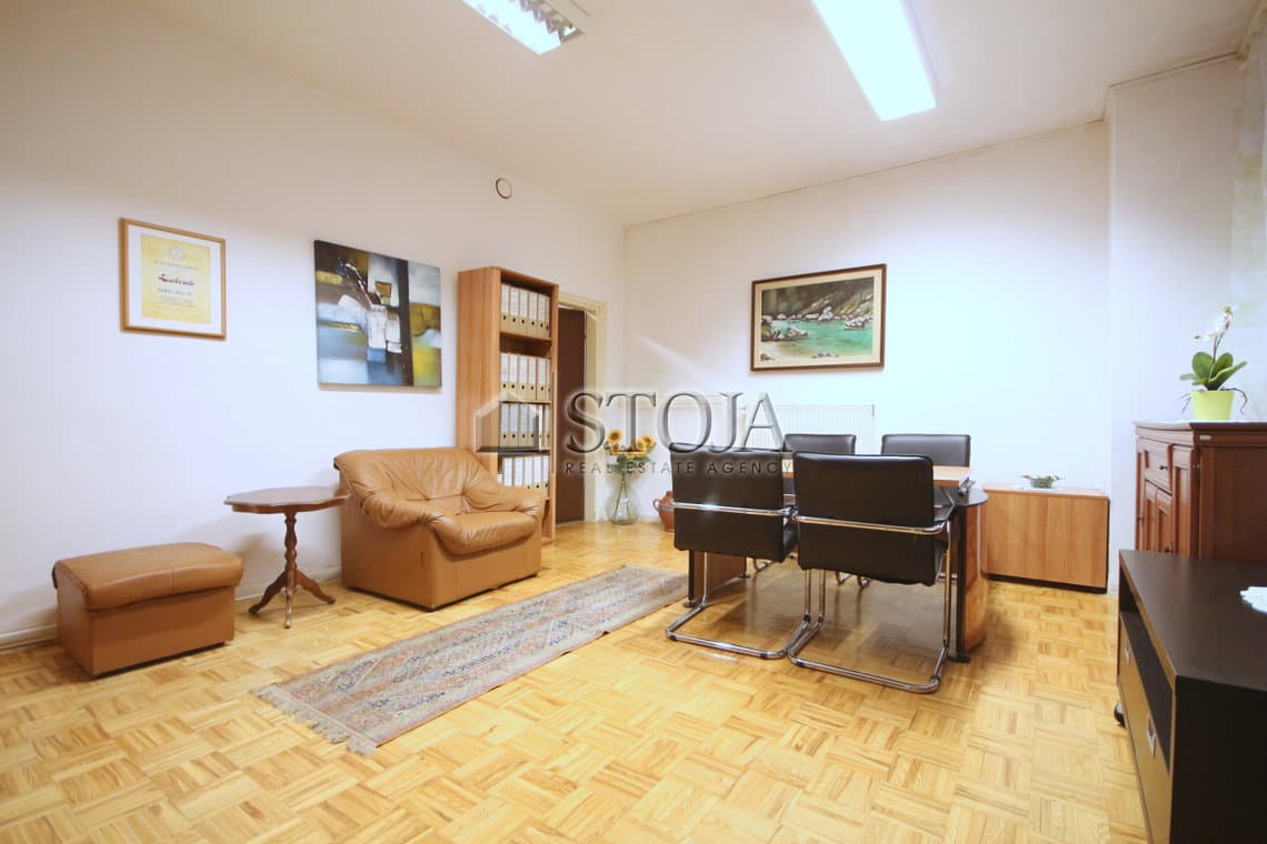 Prodaja, Poslovni prostor, Prostor za storitve, Ljubljana mesto, Moste-Polje, Štepanjsko naselje, 137.4 m2 — photo 8 of 9
