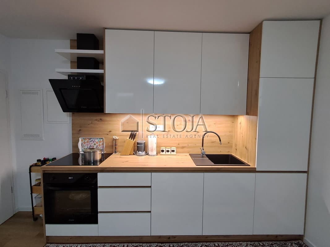 Prodaja, Stanovanje, 2-sobno, Ljubljana mesto, Vič-Rudnik, Rudnik, 36.3 m2 — photo 1 of 10