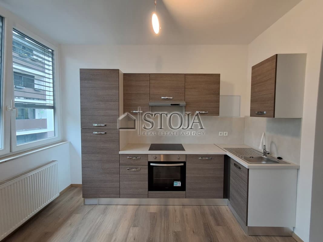 Prodaja, Stanovanje, 1,5-sobno, Ljubljana mesto, Moste-Polje, Zalog, 34.6 m2 — photo 2 of 9