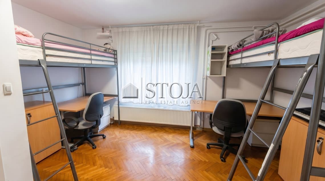 Prodaja, Stanovanje, 4-sobno, Ljubljana mesto, Bežigrad, Bežigrad, 117.9 m2 — photo 7 of 14