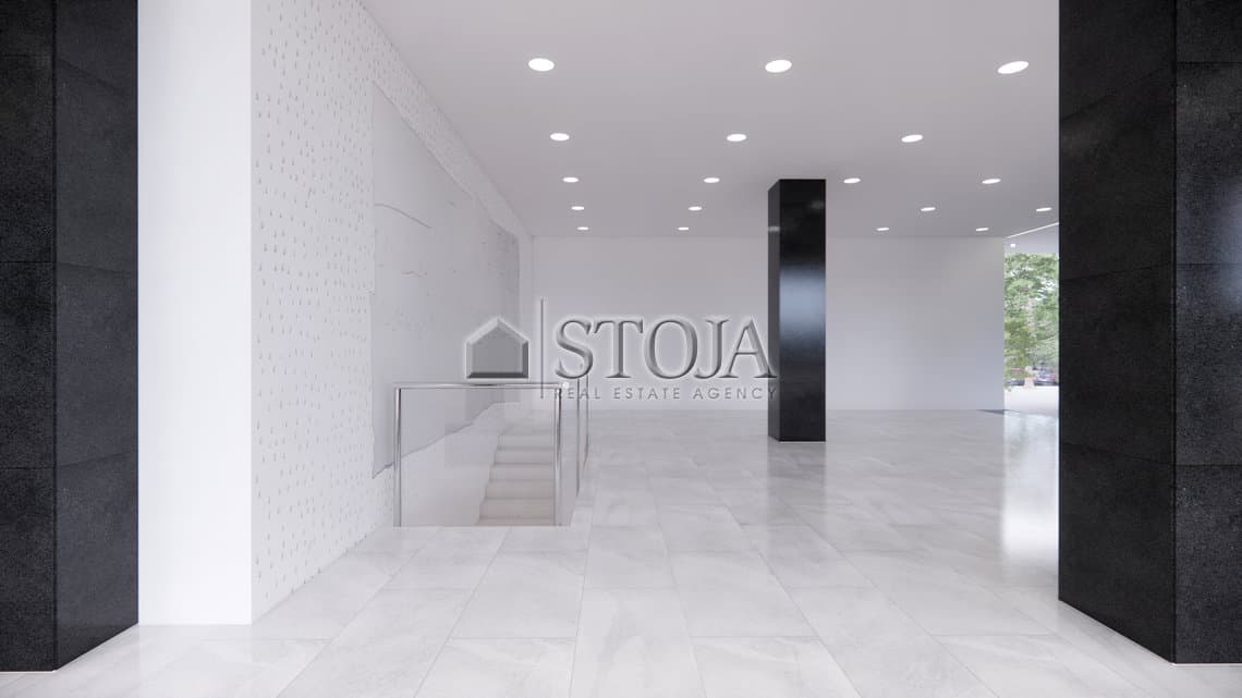 Oddaja, Poslovni prostor, Prostor za storitve, Ljubljana mesto, Center, Center, 363 m2 — photo 3 of 10