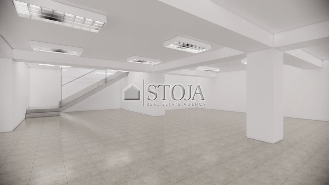 Oddaja, Poslovni prostor, Prostor za storitve, Ljubljana mesto, Center, Center, 363 m2 — photo 4 of 10