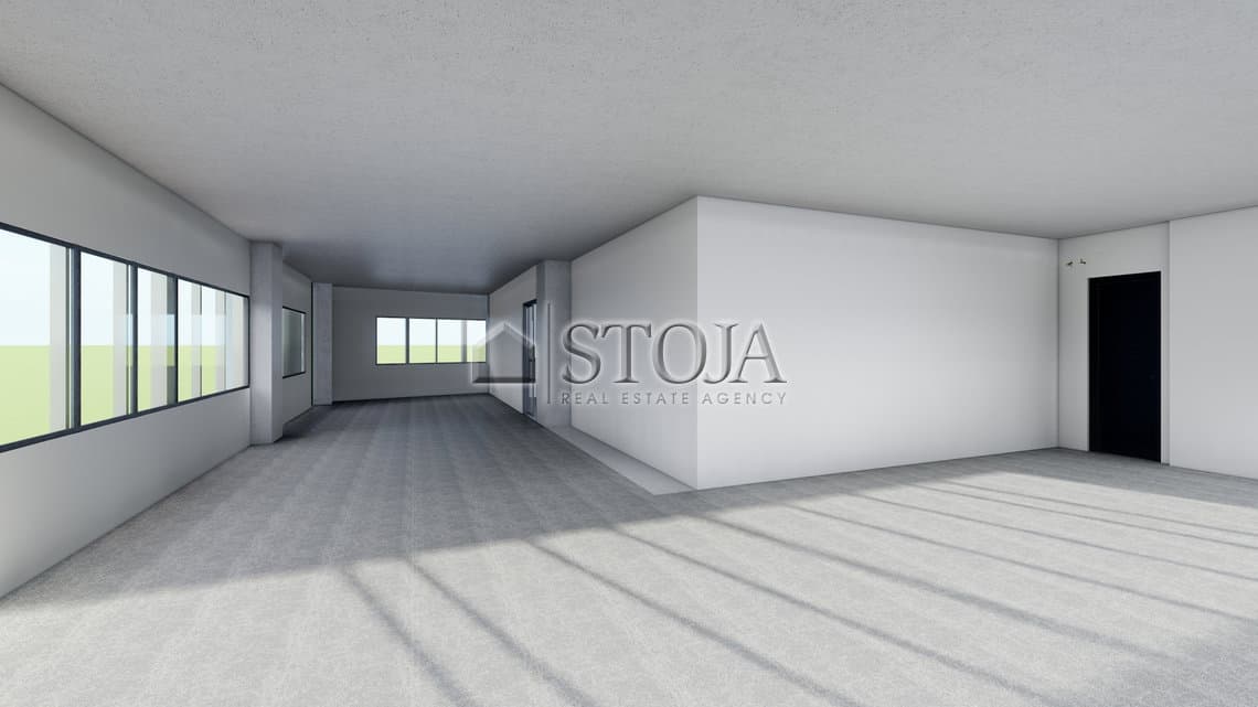 Oddaja, Poslovni prostor, Pisarna, Ljubljana mesto, Moste-Polje, Zalog, 108 m2 — photo 3 of 5