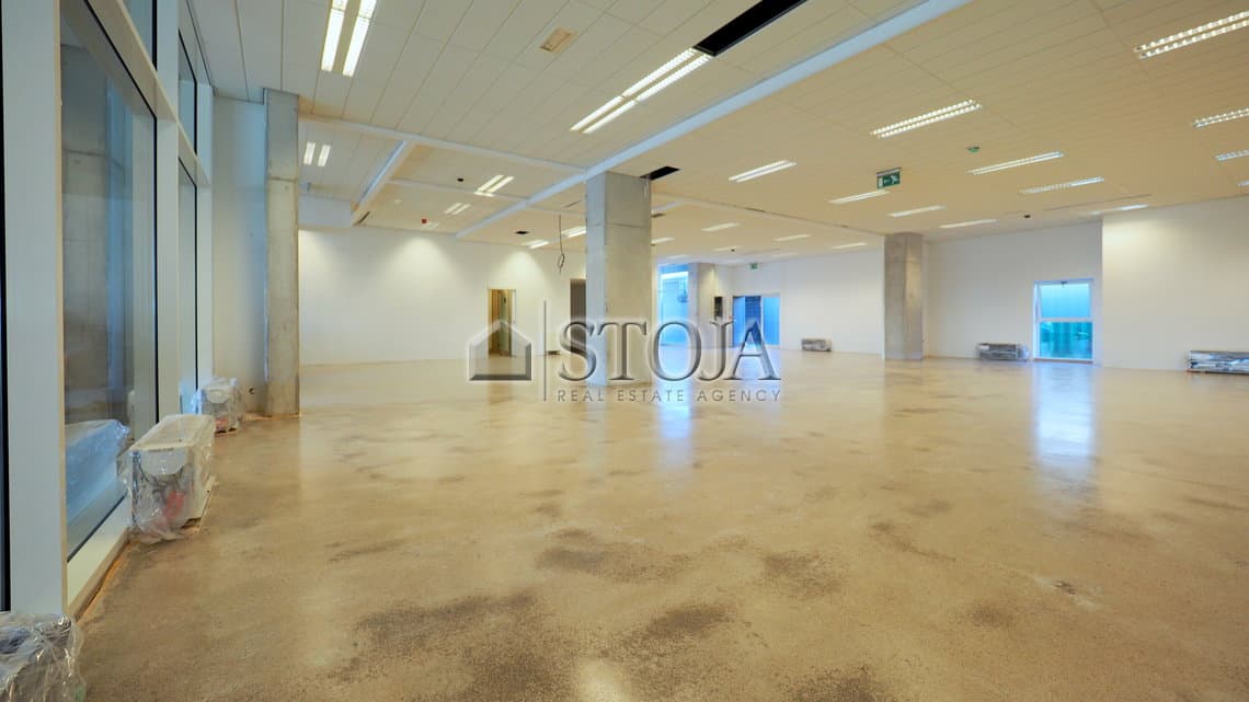 Oddaja, Poslovni prostor, Pisarna, Ljubljana mesto, Vič-Rudnik, Vič, 149.45 m2 — photo 2 of 4