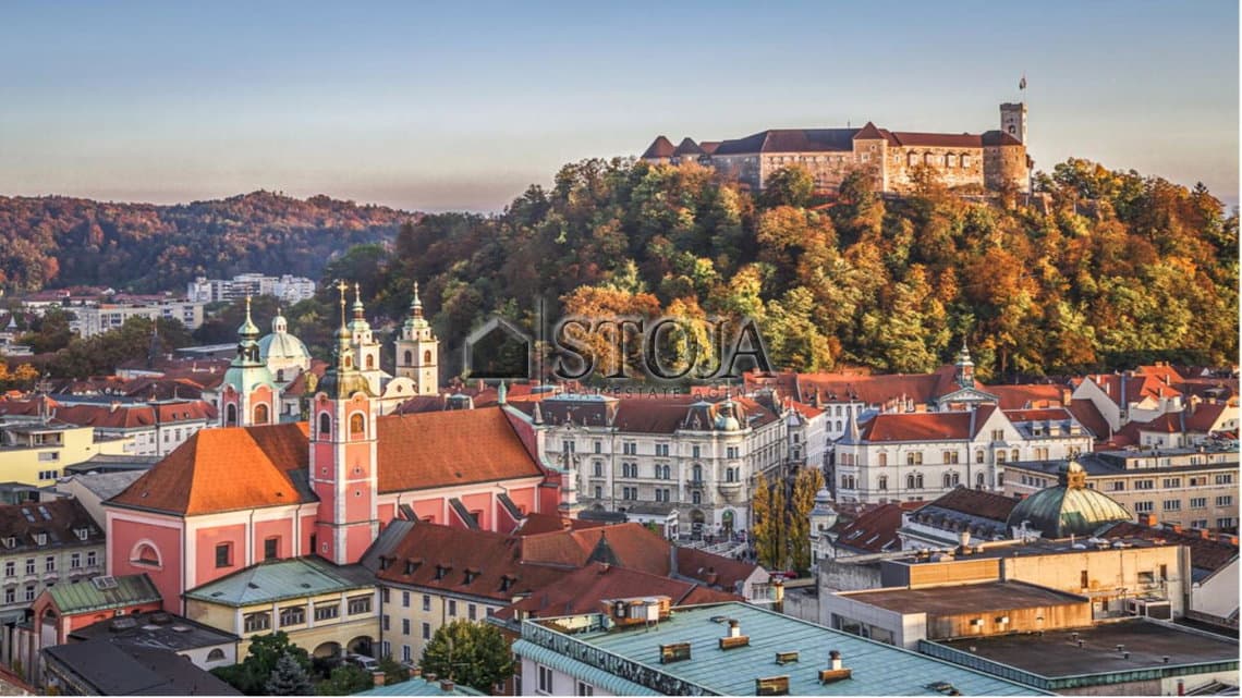 Oddaja, Poslovni prostor, Gostinski lokal, Ljubljana mesto, Center, Center, 313 m2 — photo 7 of 7