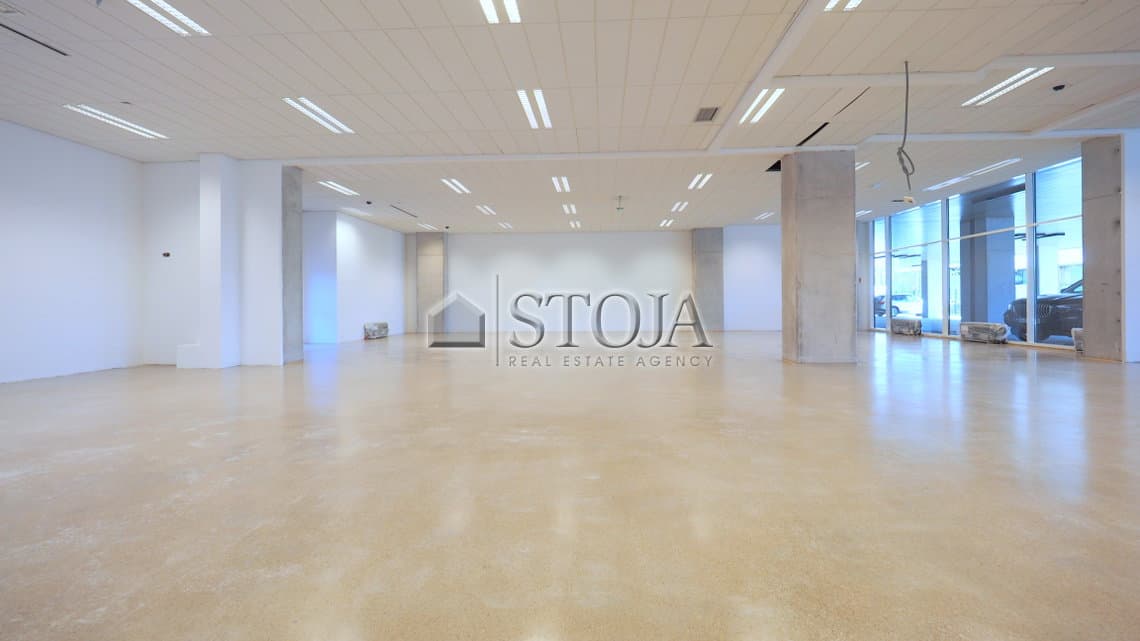 Oddaja, Poslovni prostor, Pisarna, Ljubljana mesto, Vič-Rudnik, Vič, 296.4 m2 — photo 2 of 7