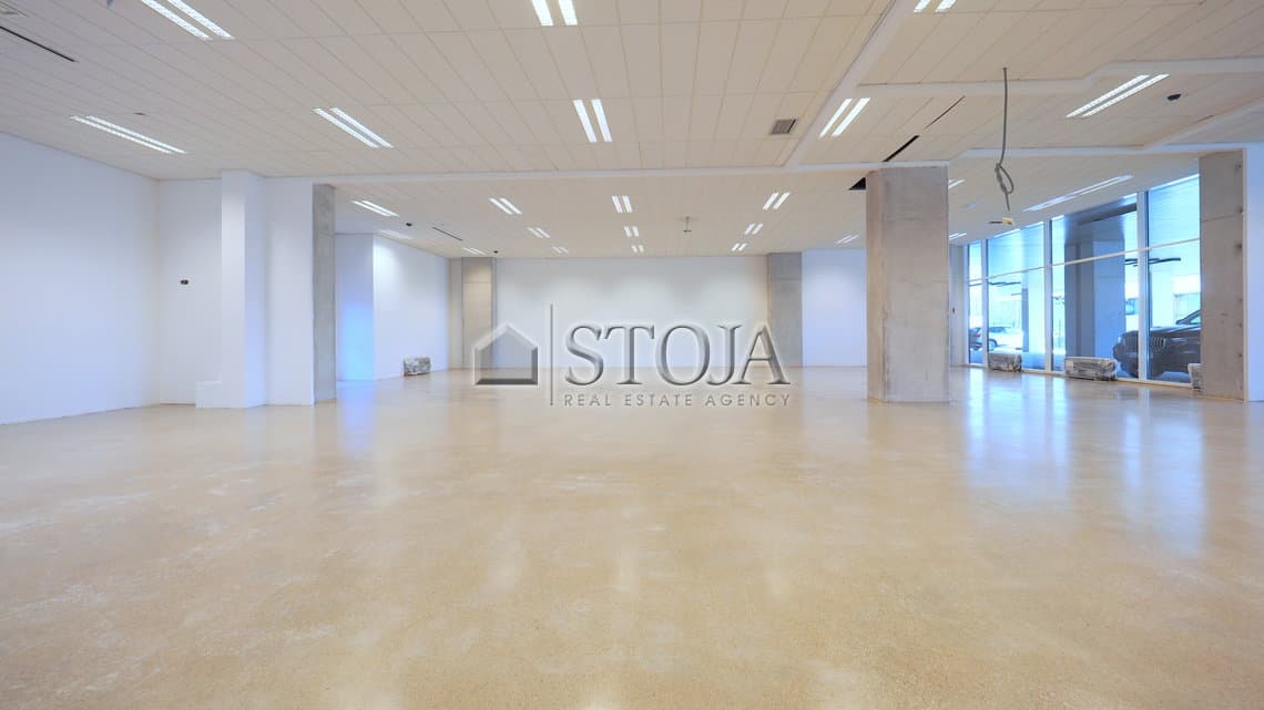 Oddaja, Poslovni prostor, Ordinacija, Ljubljana mesto, Vič-Rudnik, Vič, 296.4 m2 — photo 2 of 7