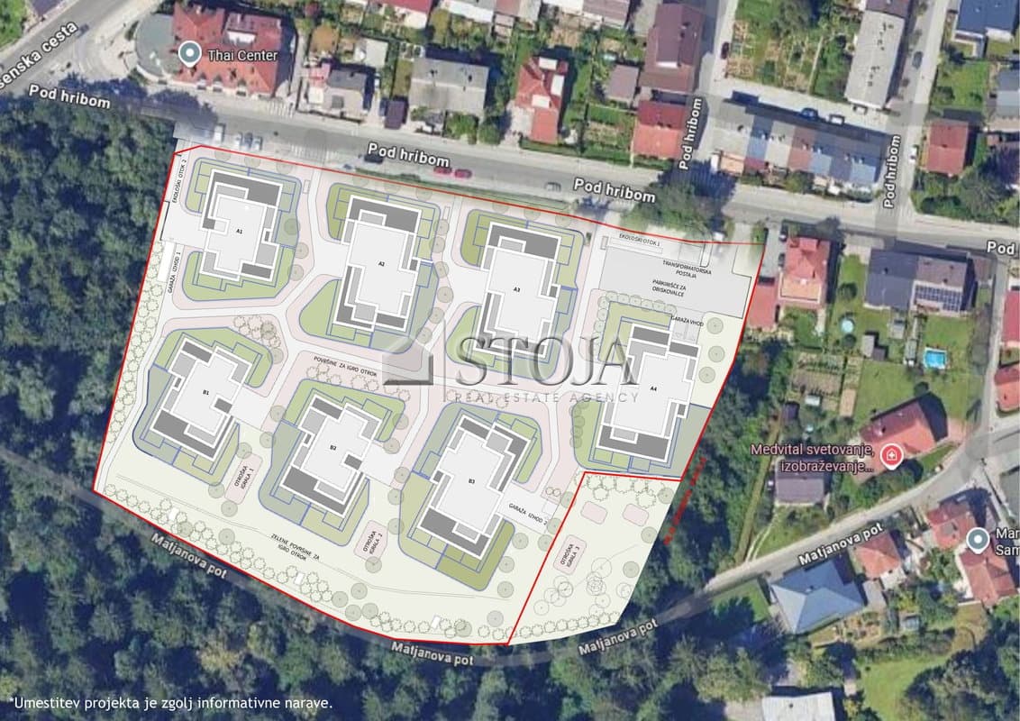 Prodaja, Stanovanje, 4-sobno, Ljubljana mesto, Šiška, Šiška, 221.6 m2 — photo 3 of 8