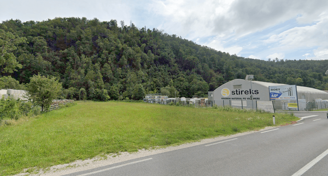 Prodaja, Parcela, Zazidljiva, Ljubljana okolica, Kamnik, Vrhpolje pri Kamniku, 6324 m2 — photo 1 of 9