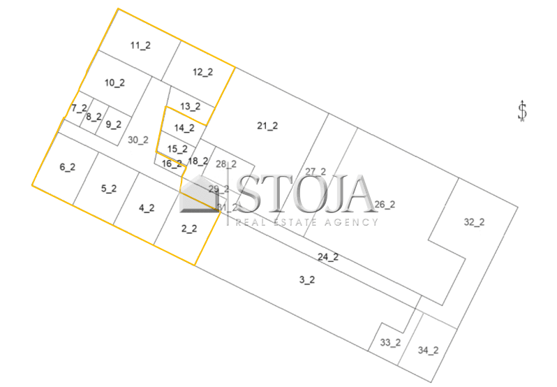Prodaja, Poslovni prostor, Pisarna, Ljubljana okolica, Medvode, Medvode, 254.3 m2 — photo 19 of 19