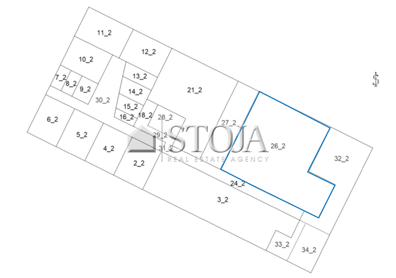 Prodaja, Poslovni prostor, Skladišče, Ljubljana okolica, Medvode, Medvode, 154 m2 — photo 10 of 10
