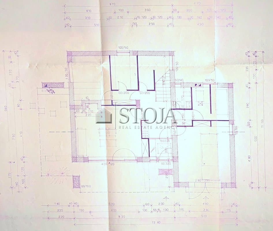 Prodaja, Hiša, Samostojna, Ljubljana mesto, Bežigrad, Bežigrad, 269.4 m2 — photo 24 of 25