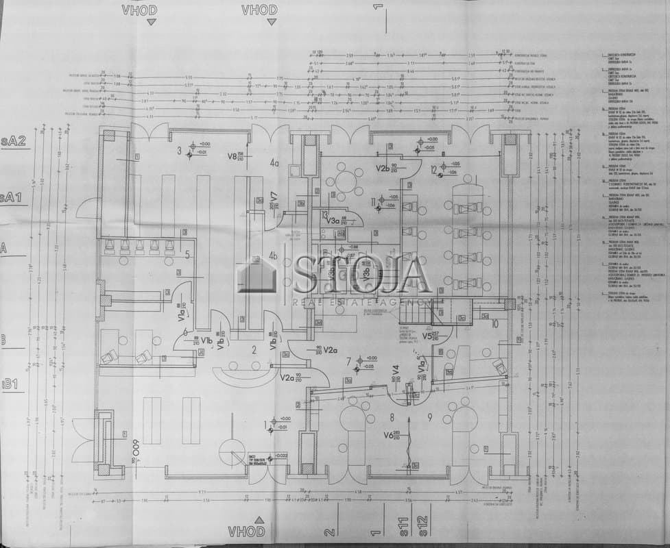 Oddaja, Poslovni prostor, Pisarna, Ljubljana mesto, Vič-Rudnik, 330 m2 — photo 11 of 12