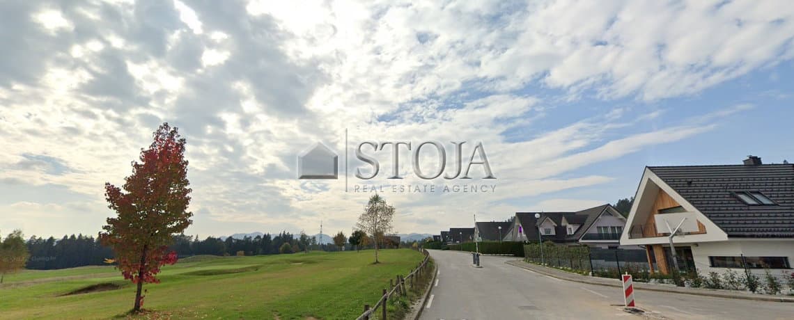 Prodaja, Parcela, Zazidljiva, Ljubljana okolica, Medvode, Medvode, 1409 m2 — photo 3 of 12