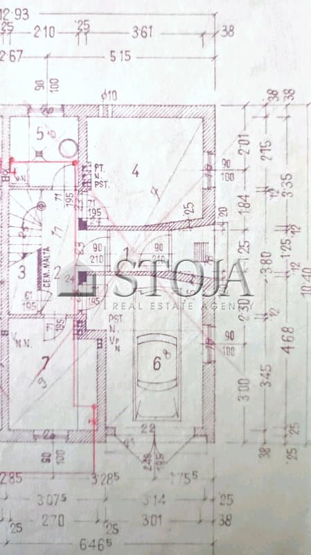 Prodaja, Hiša, Dvojček, Ljubljana mesto, Vič-Rudnik, Trnovo, 166.4 m2 — photo 20 of 22