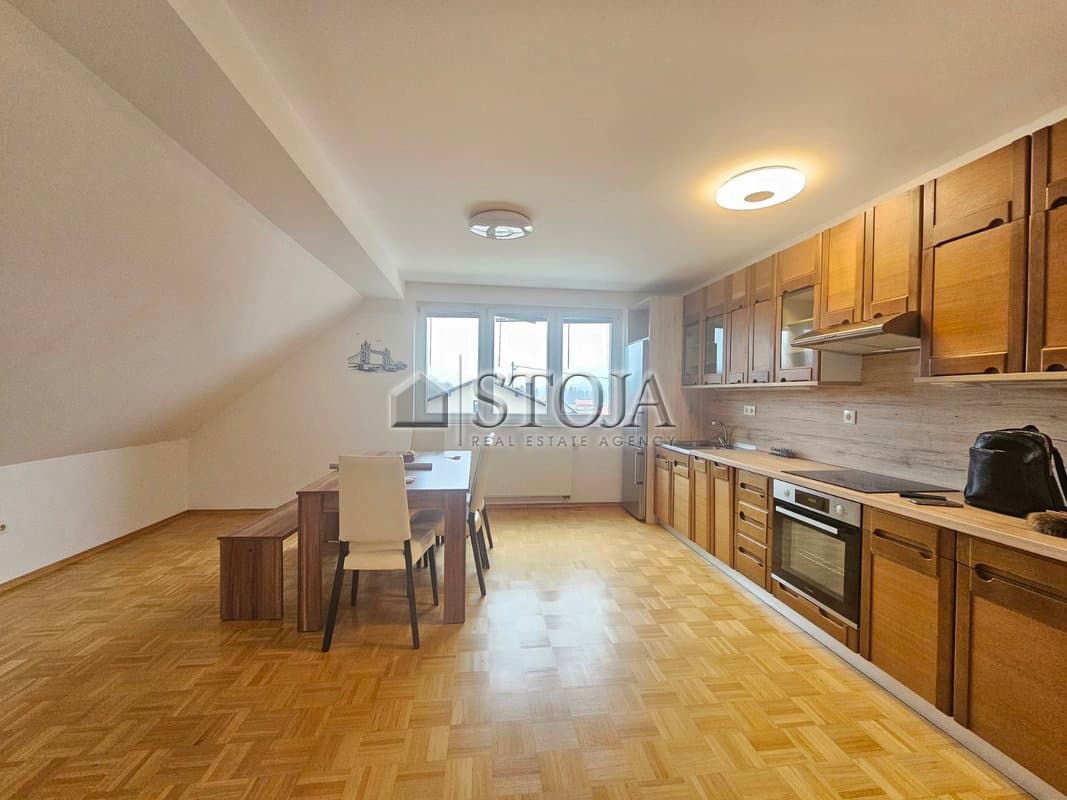 Oddaja, Stanovanje, 2,5-sobno, Ljubljana okolica, Ivančna Gorica, Ivančna Gorica, 78 m2 — photo 6 of 12