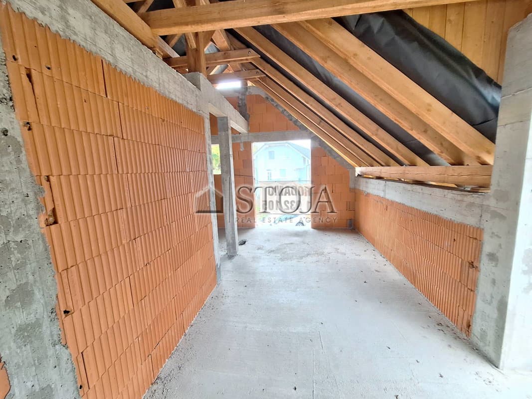 Nova hiša v tretji gradbeni fazi! — photo 8 of 19