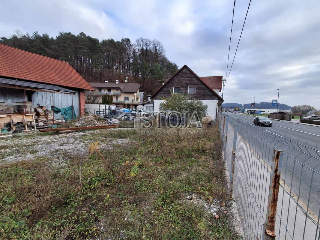 Prodaja, Parcela, Zazidljiva, Ljubljana mesto, Vič-Rudnik, Rakovnik, 2133 m2 — photo 5 of 16
