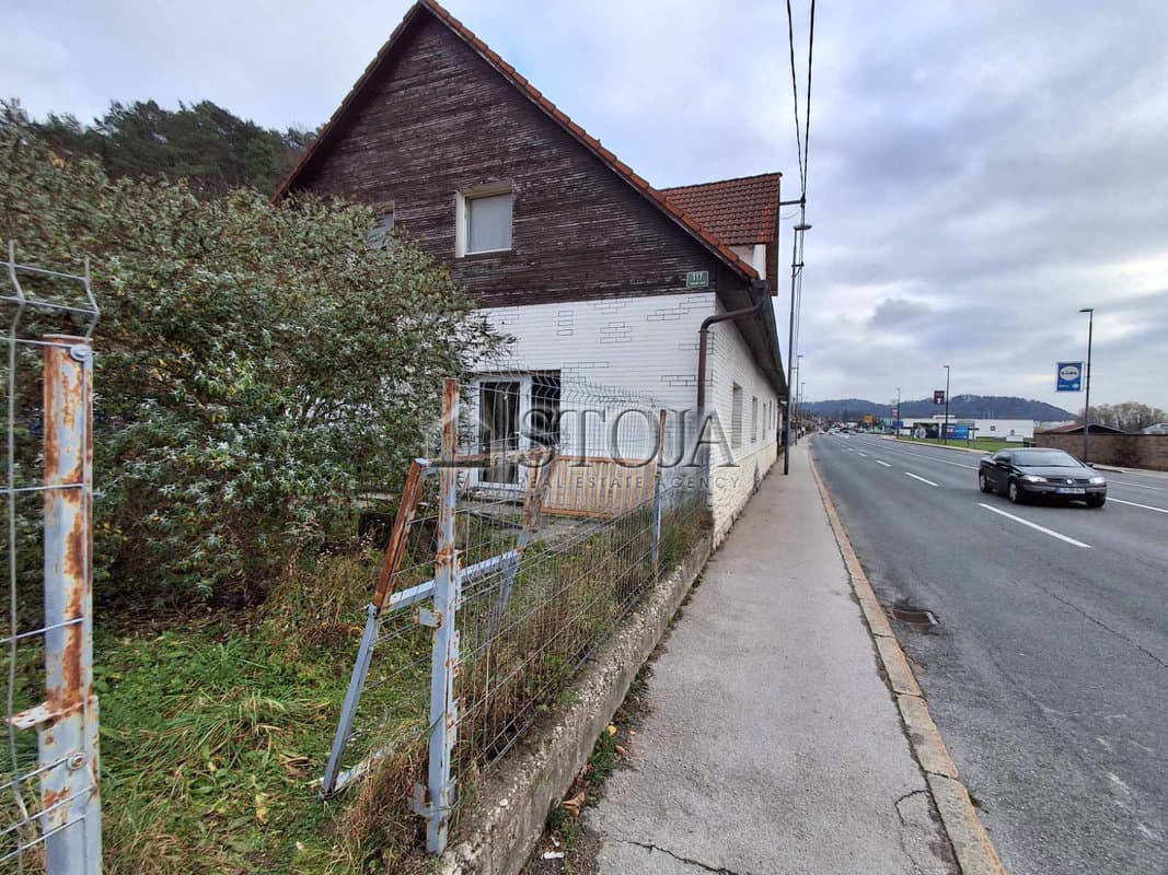Prodaja, Parcela, Zazidljiva, Ljubljana mesto, Vič-Rudnik, Rakovnik, 2133 m2 — photo 15 of 16