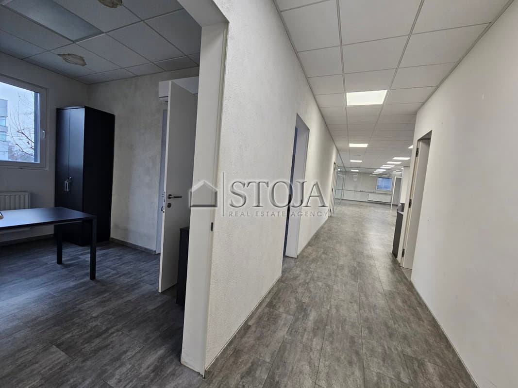 Oddaja, Poslovni prostor, Pisarna, Ljubljana mesto, Moste-Polje, 395 m2 — photo 16 of 18