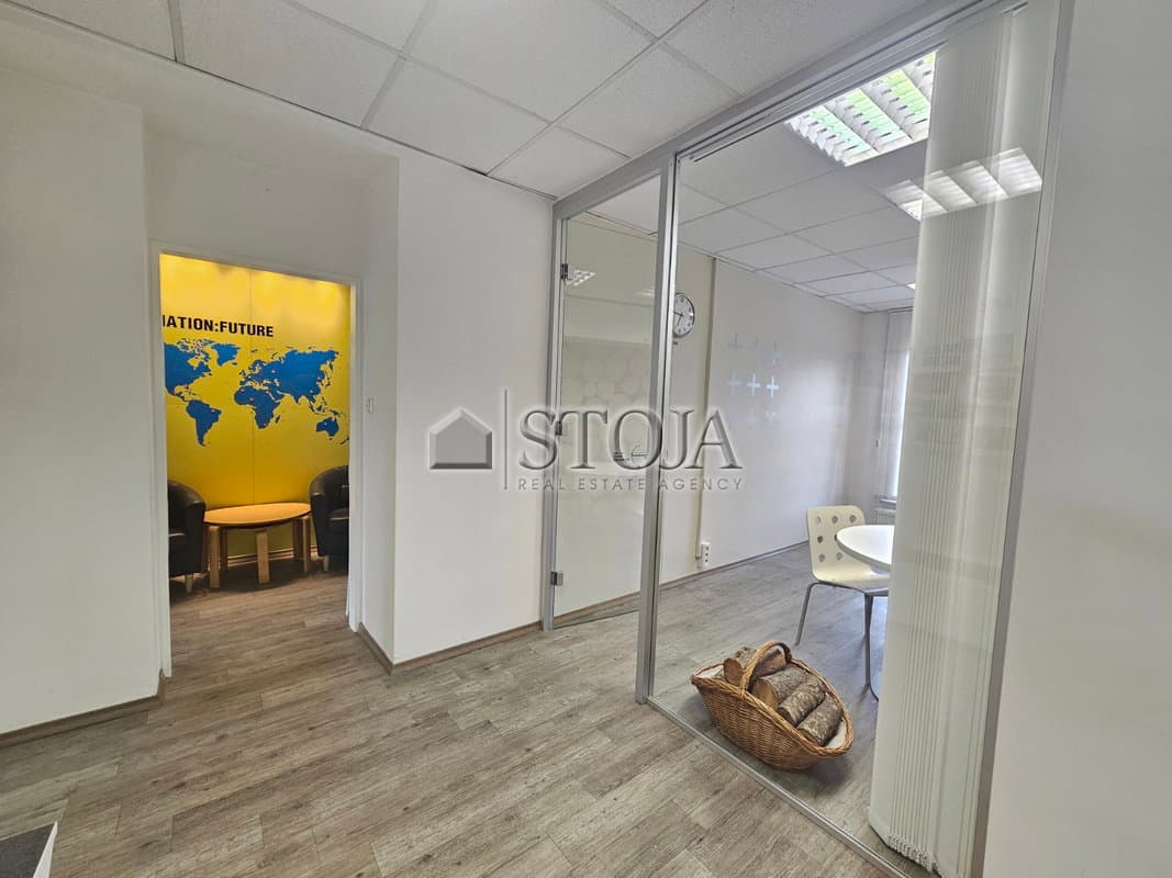 Oddaja, Poslovni prostor, Pisarna, Ljubljana mesto, Šiška, Zg. Šiška, 100 m2 — photo 6 of 21