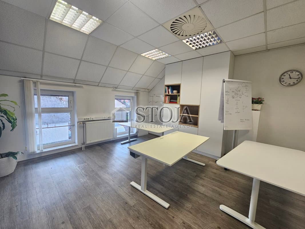 Oddaja, Poslovni prostor, Pisarna, Ljubljana mesto, Šiška, Zg. Šiška, 100 m2 — photo 3 of 21