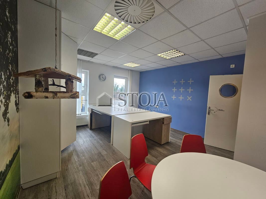 Oddaja, Poslovni prostor, Pisarna, Ljubljana mesto, Šiška, Zg. Šiška, 100 m2 — photo 8 of 21