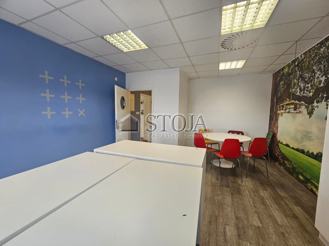 Oddaja, Poslovni prostor, Pisarna, Ljubljana mesto, Šiška, Zg. Šiška, 100 m2 — photo 9 of 21