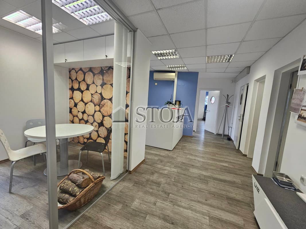 Oddaja, Poslovni prostor, Pisarna, Ljubljana mesto, Šiška, Zg. Šiška, 100 m2 — photo 12 of 21
