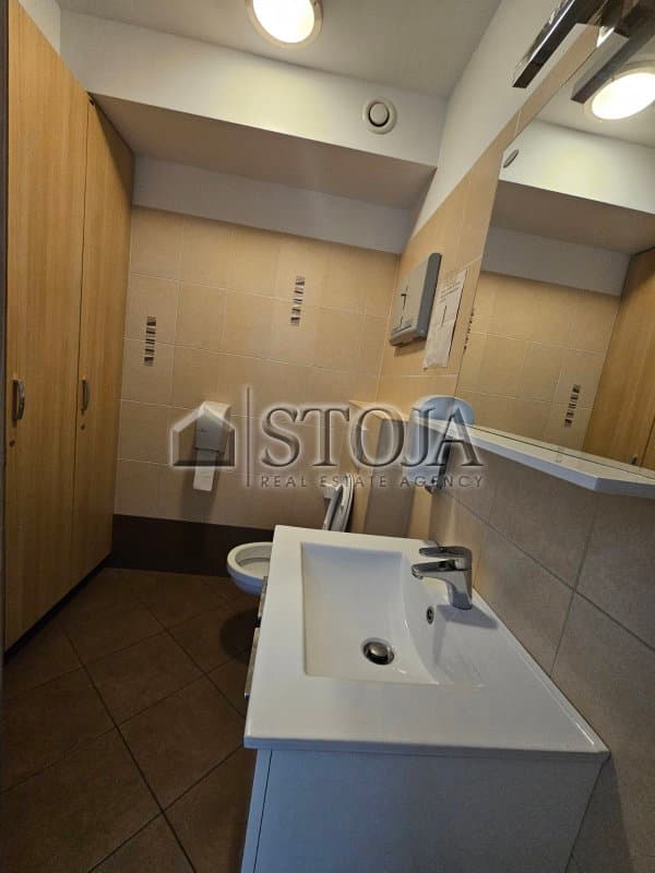 Oddaja, Poslovni prostor, Prostor za storitve, Ljubljana mesto, Vič-Rudnik, Rudnik, 216 m2 — photo 17 of 18