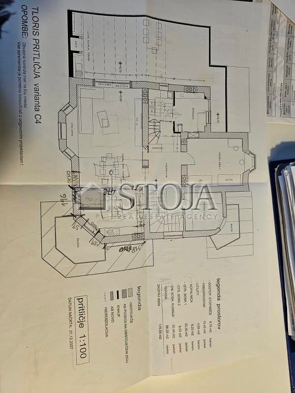 Prodaja, Stanovanje, 5+ več sobno, Ljubljana okolica, Medvode, Medvode, 330 m2 — photo 16 of 16