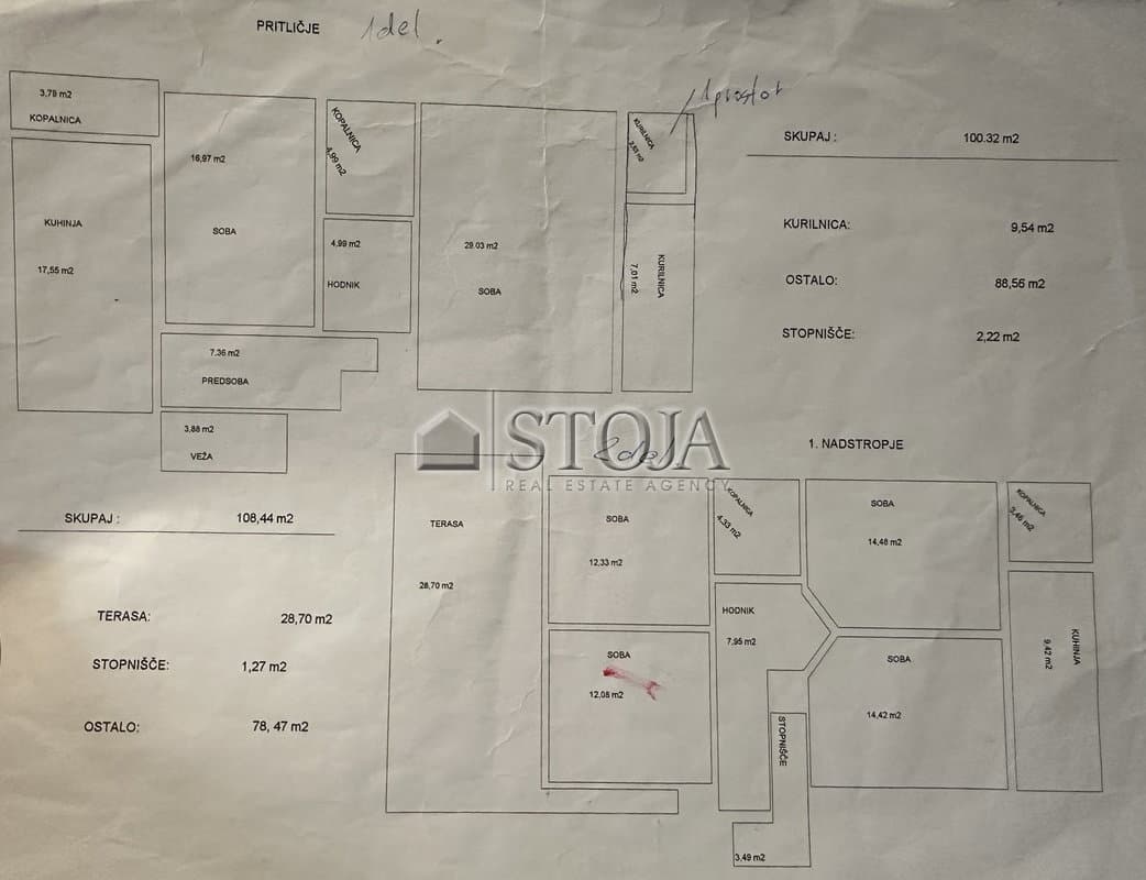Prodaja, Hiša, Samostojna, Ljubljana mesto, Šiška, Vižmarje, 200 m2 — photo 23 of 23