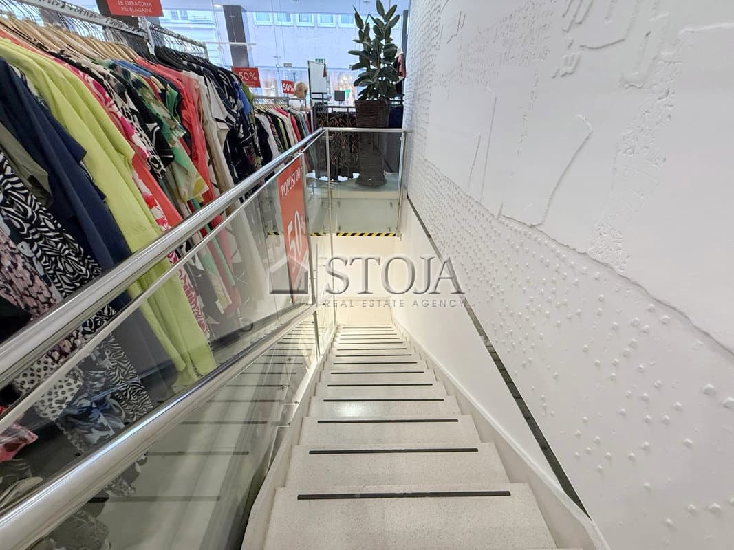 Oddaja, Poslovni prostor, Prostor za storitve, Ljubljana mesto, Center, Center, 363 m2 — photo 7 of 10
