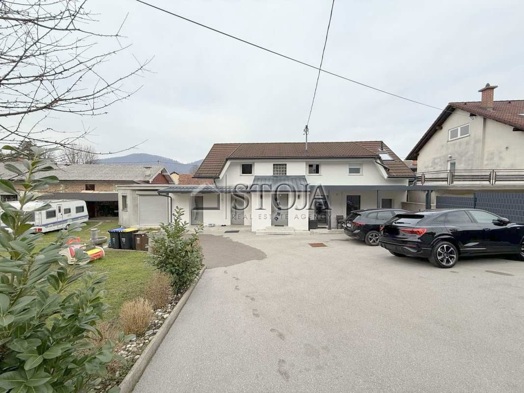 Prodaja, Hiša, Samostojna, Ljubljana mesto, Šiška, Vižmarje, 200 m2 — photo 4 of 23
