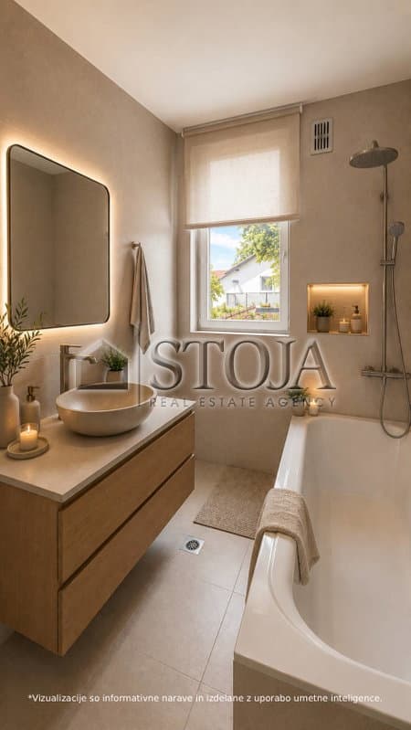 Prodaja, Hiša, Samostojna, Ljubljana mesto, Šiška, Dravlje, 400 m2 — photo 37 of 40